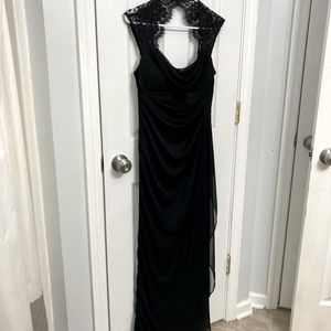 Formal gown